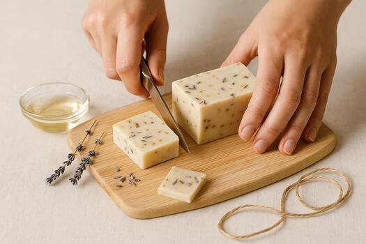 Cutting Soap